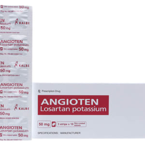 Angioten 50mg H30v