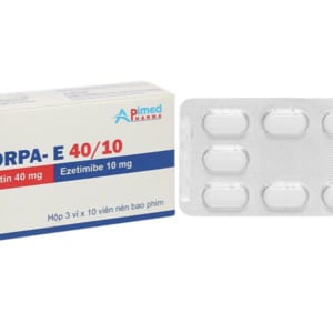 Atorpa-E 40/10 H30v