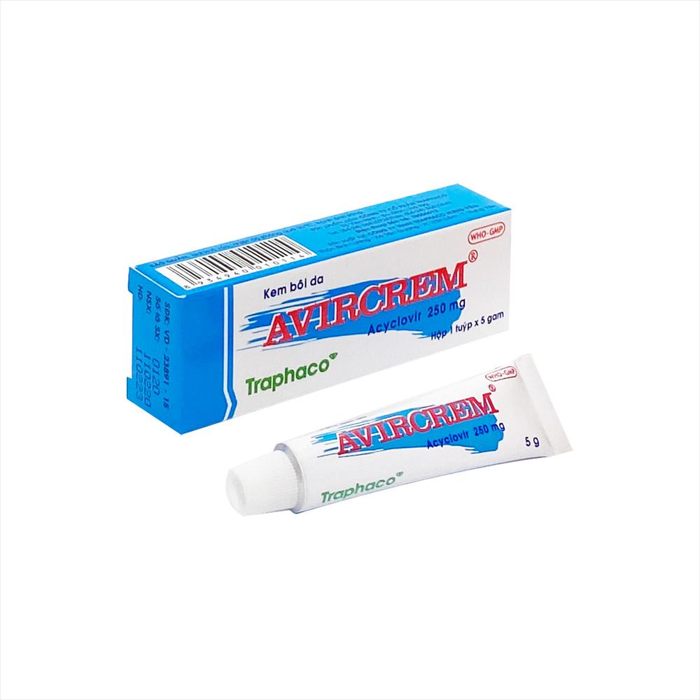 Avircrem 5g