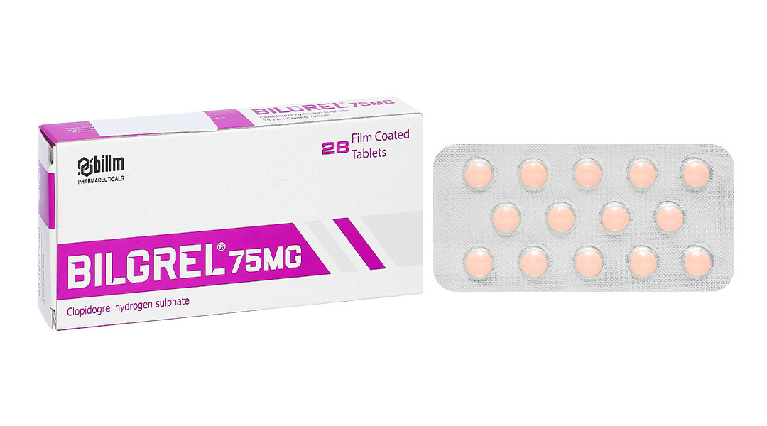 Bilgrel 75mg H28v