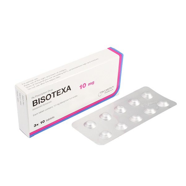 Bisotexa 10mg H30v