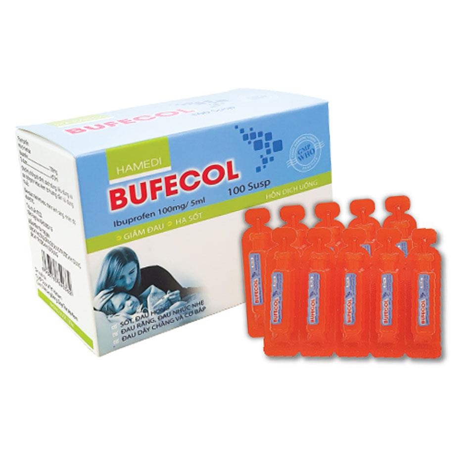 Bufecol 10ml