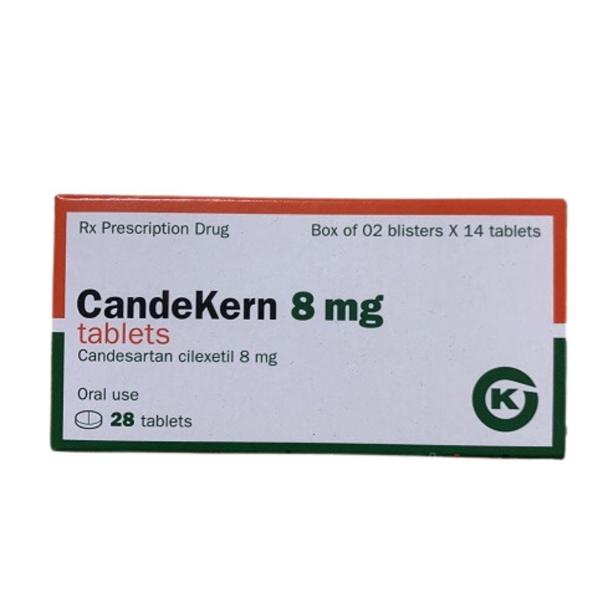 CandeKern 8mg H28v
