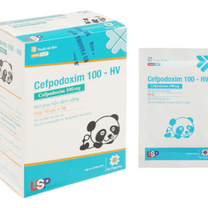 Cefpodoxim 100-HV