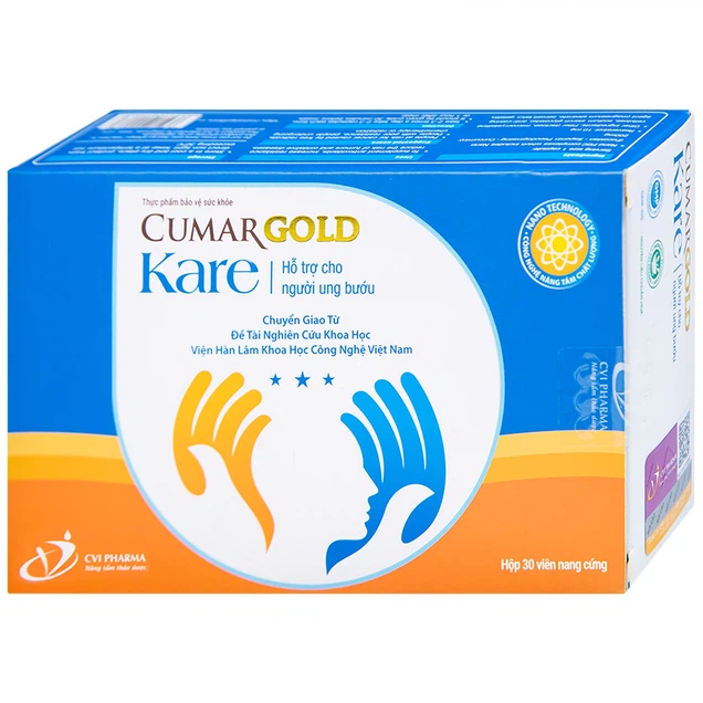 Cumargold Kare H30v