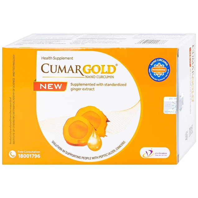 CumarGold New H40v
