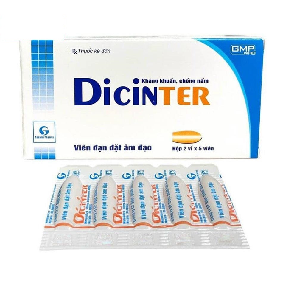 Dicinter H10v