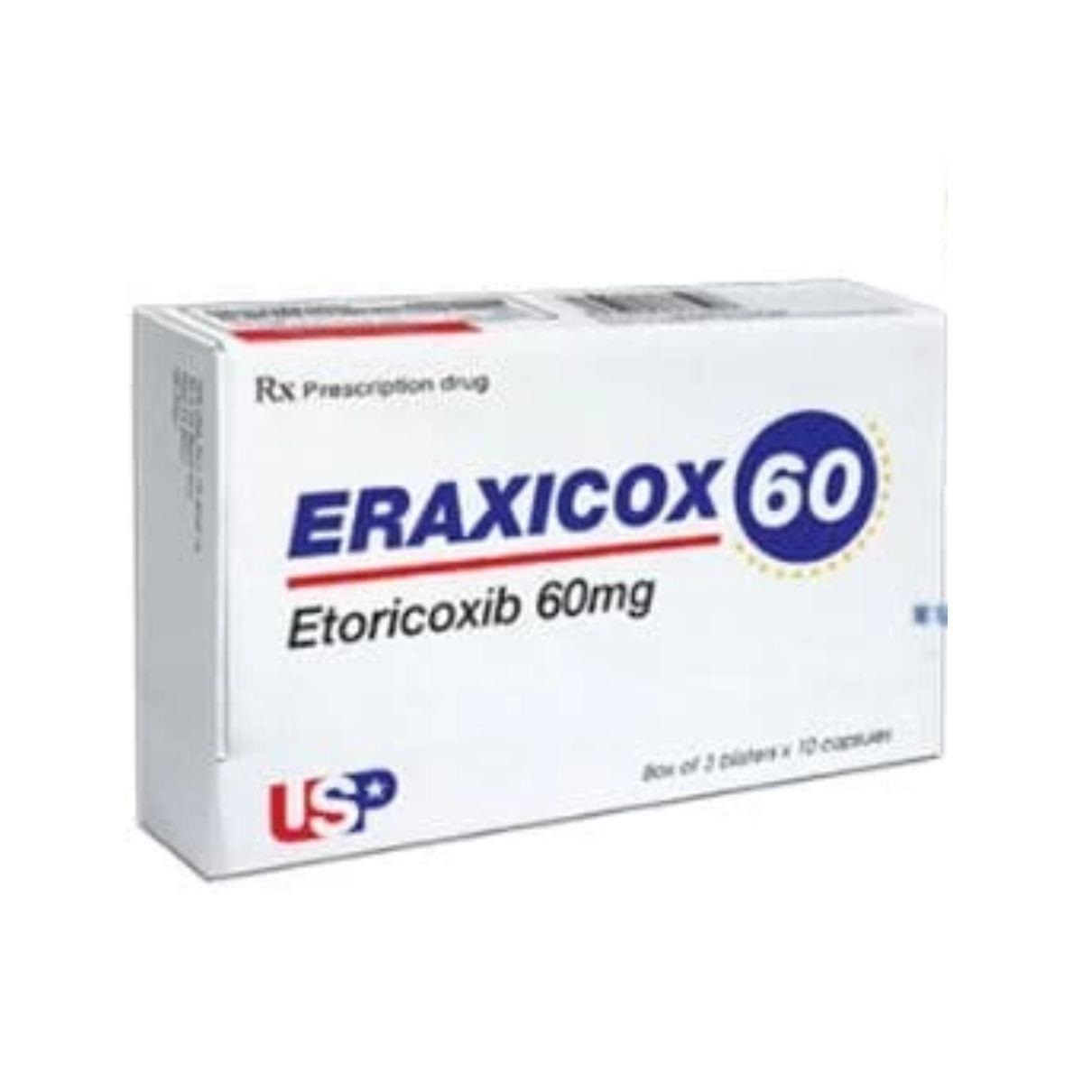 Eraxicox 60mg H30v
