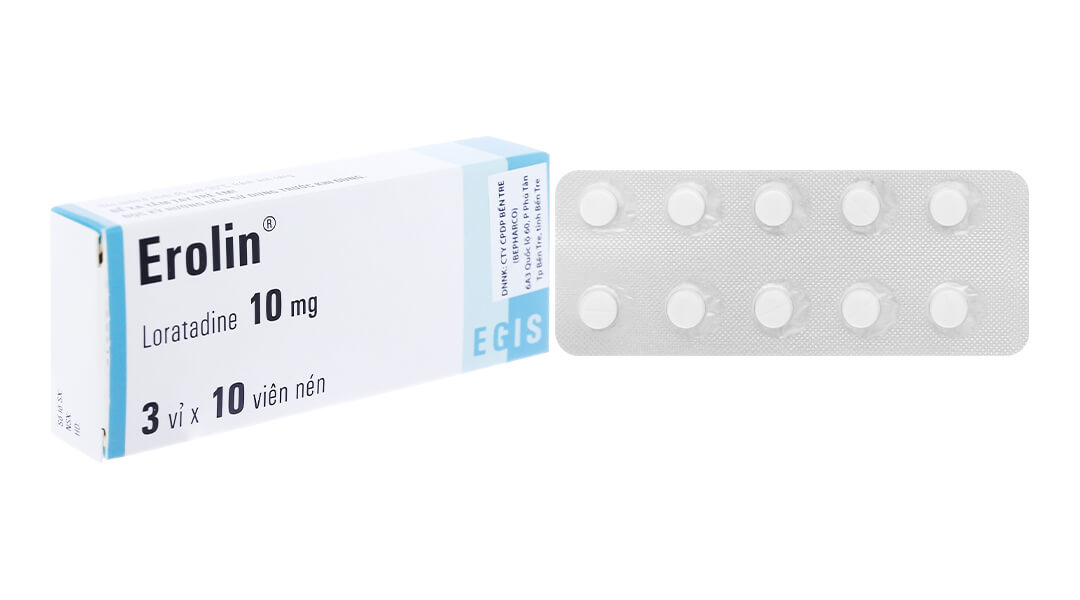 Erolin 10mg H30v