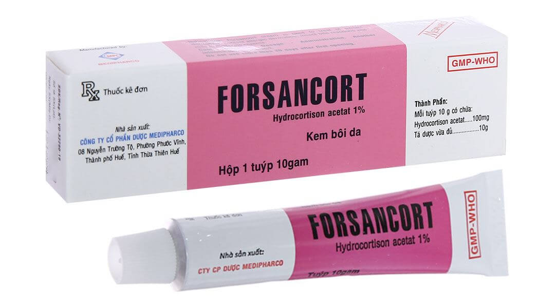 Forsancort 10g