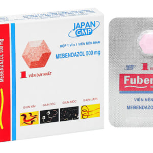 Fubenzon 500mg