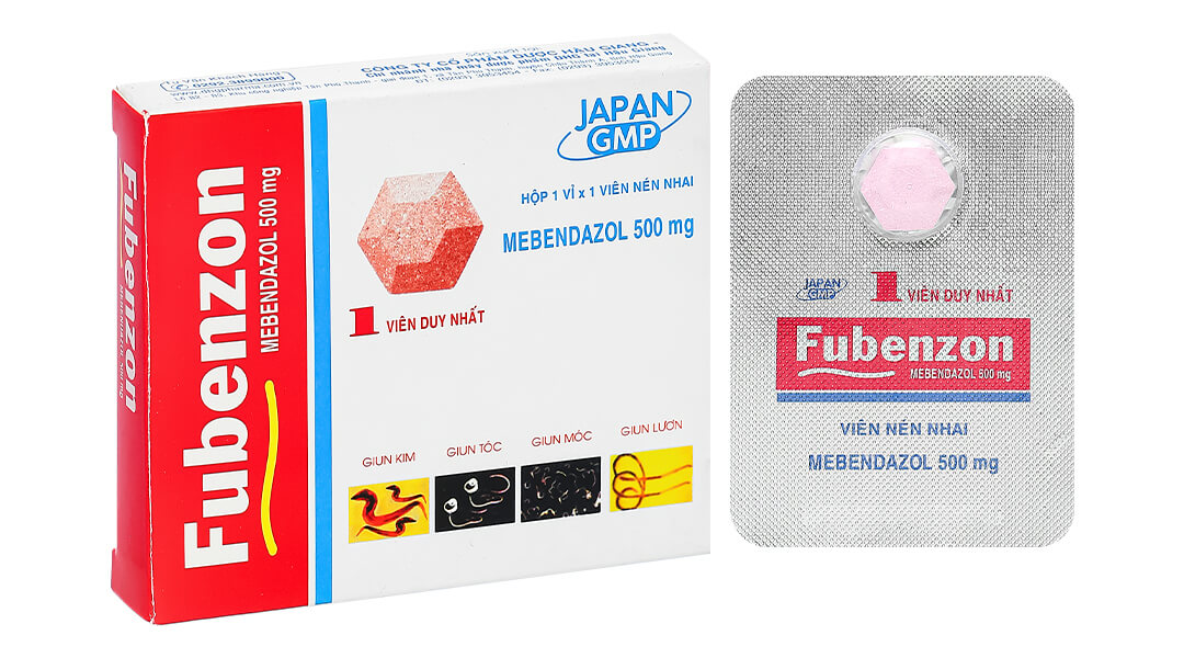 Fubenzon 500mg