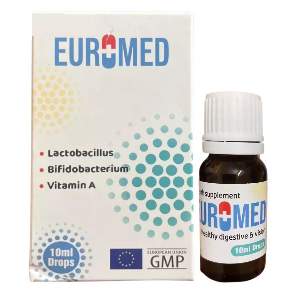 Euromed 10ml