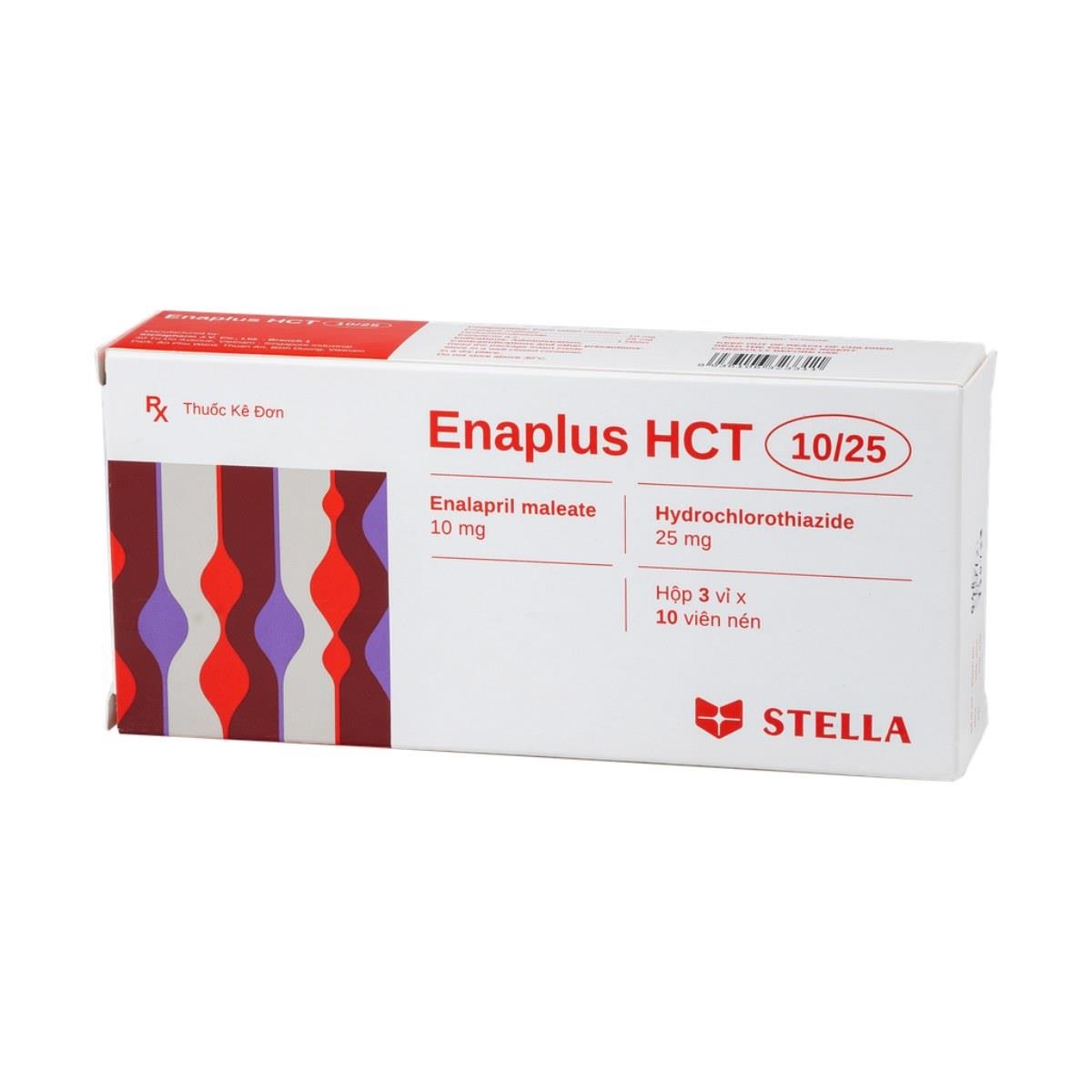 Enaplus HCT 10/25 H30v