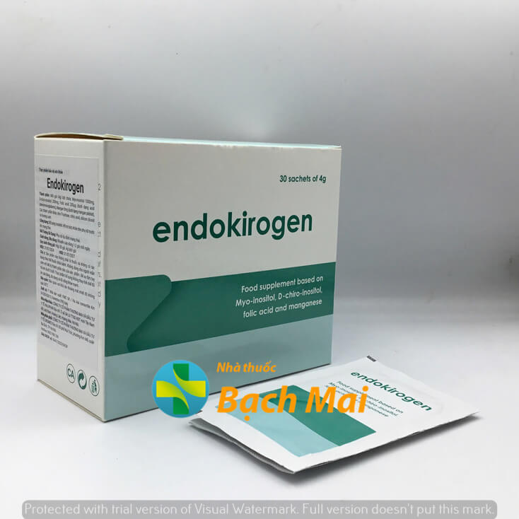Endokirogen 4g