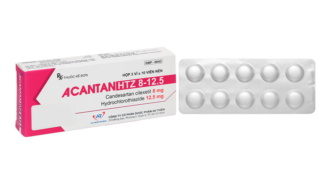 Acantan HTZ 8-12.5 H30v