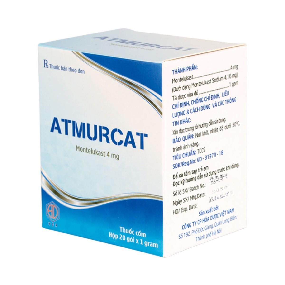 Atmurcat 4mg