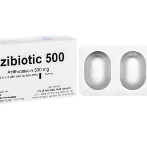 Azibiotic 500 H6v