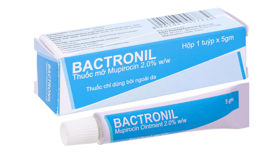 Bactronil 2.0% 5g