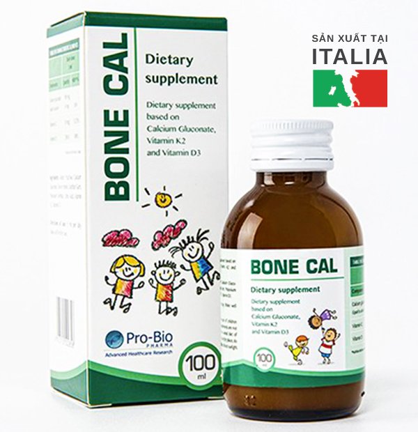 Bone Cal 100ml