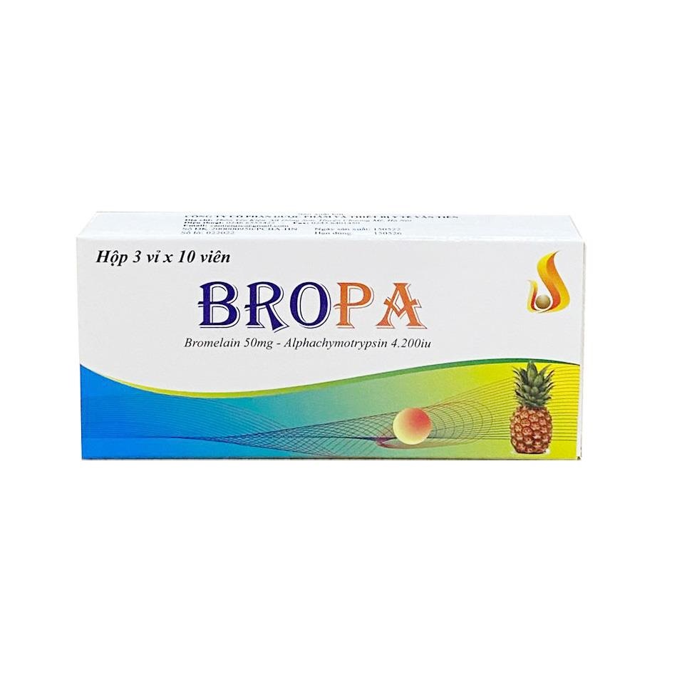 Bropa 50mg H30v