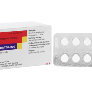 Carbatol-200 H100v