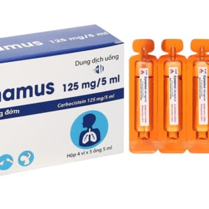 Cynamus 125mg/5ml