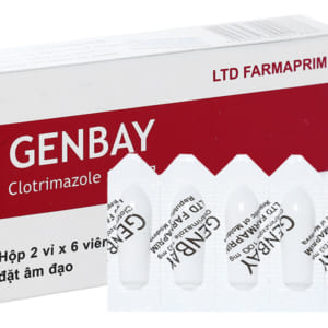 Genbay 100mg H12v
