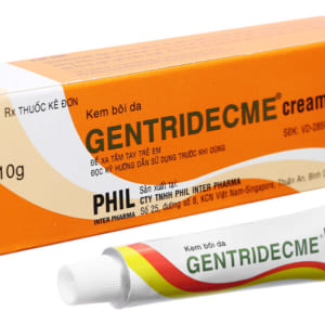 Gentridecme Cream 10g