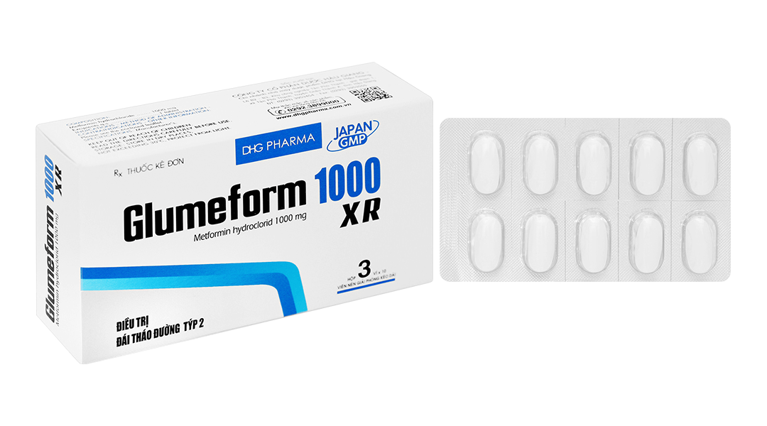 Glumeform 1000 XR H30v