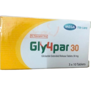 Gly4par 30mg H30v