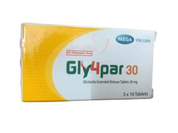 Gly4par 30mg H30v
