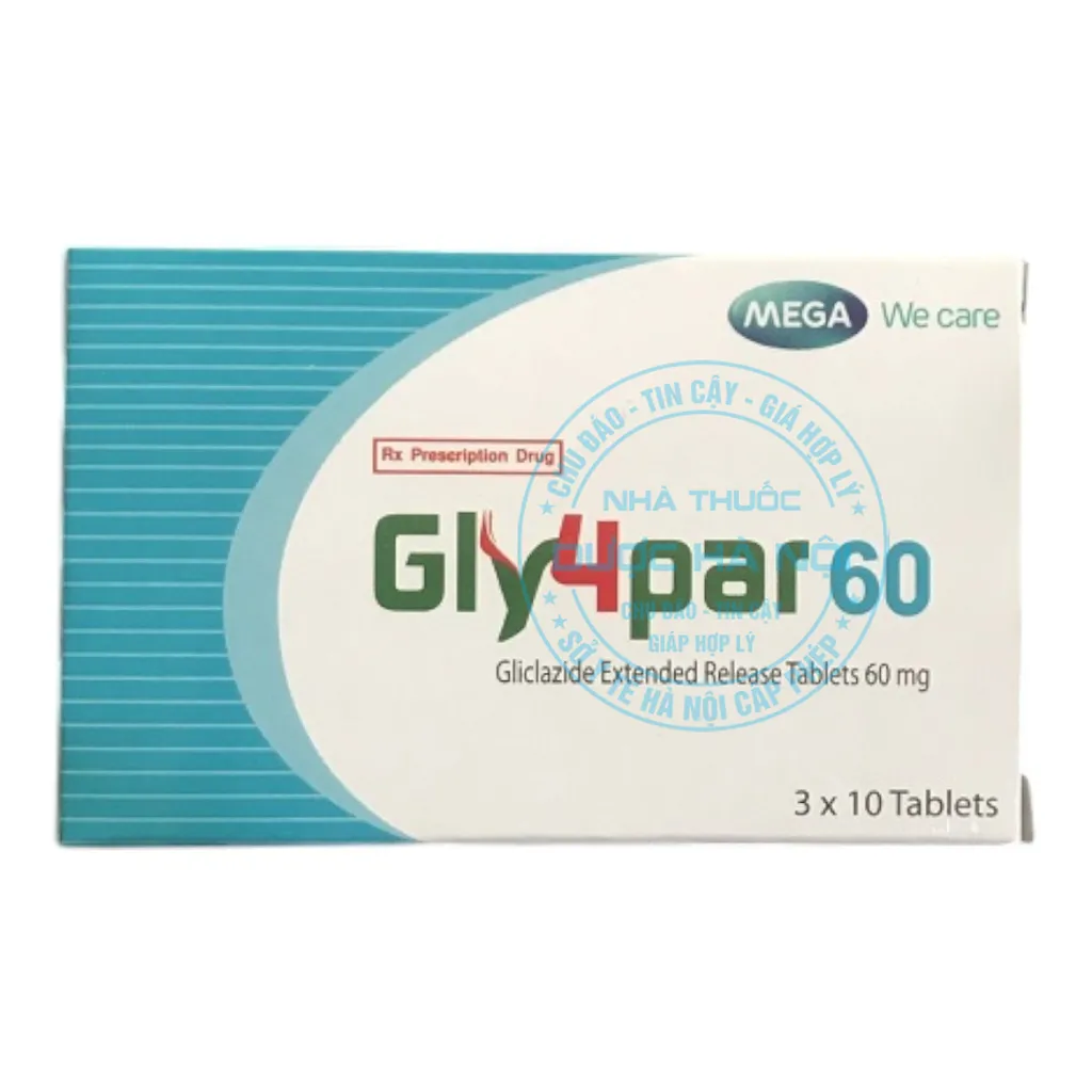 Gly4par 60mg H30v