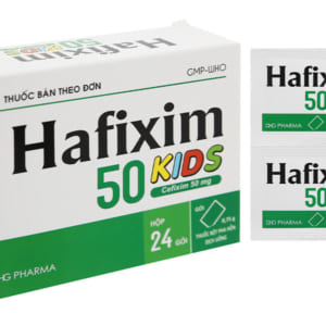 Hafixim 50 Kids