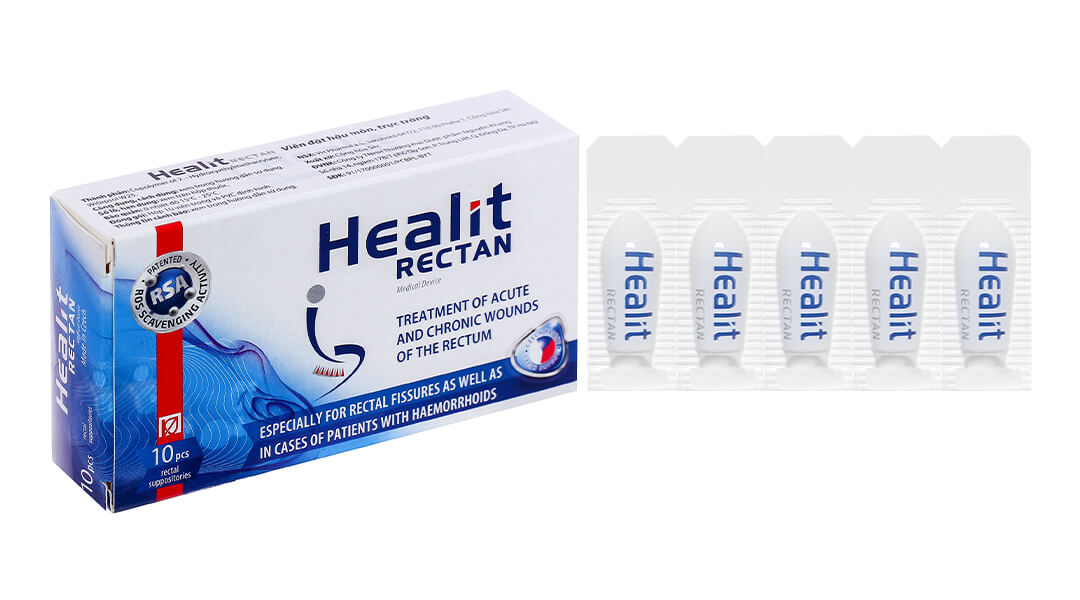 Healit Rectan H10v
