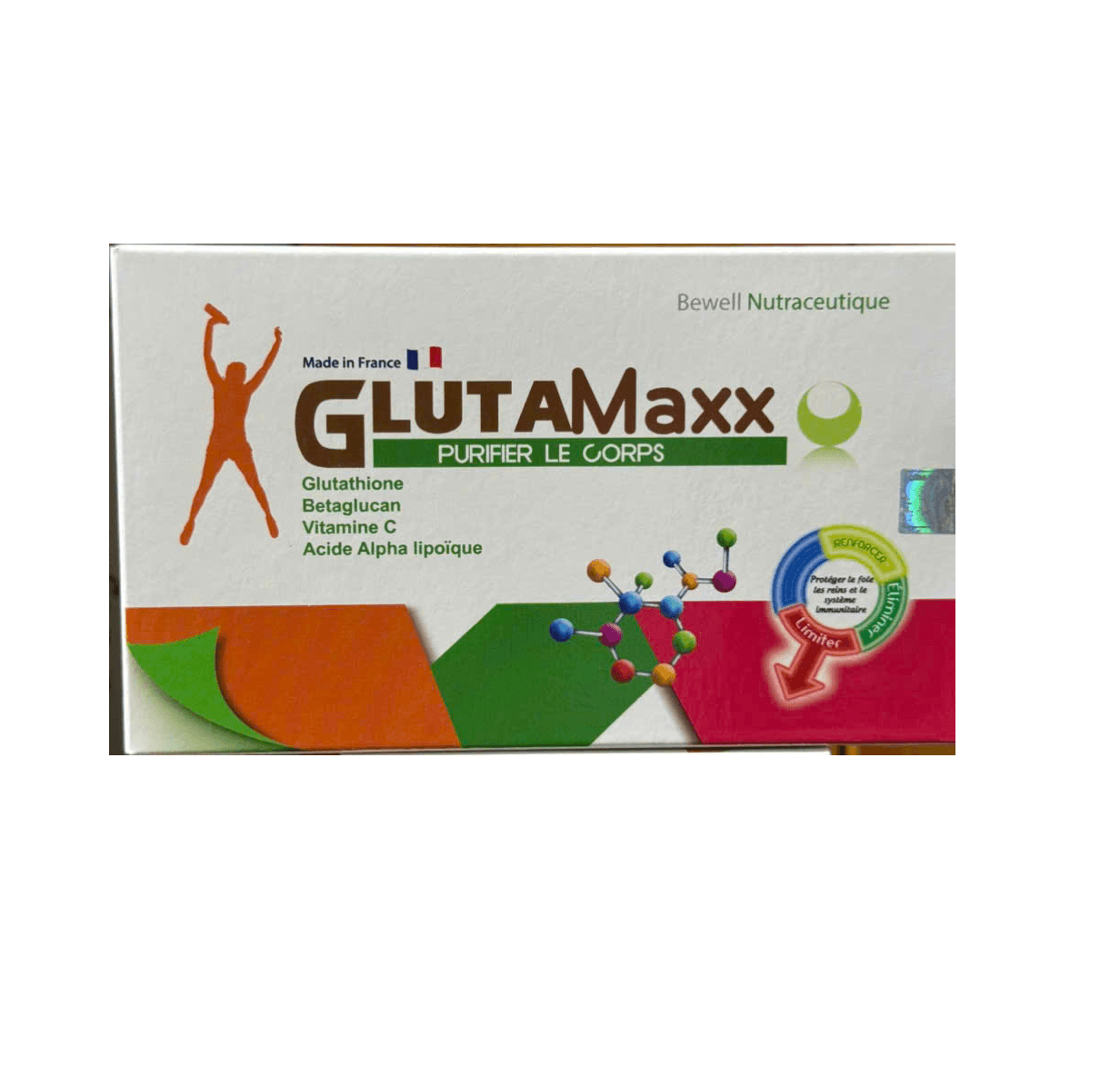 GlutaMaxx H30v