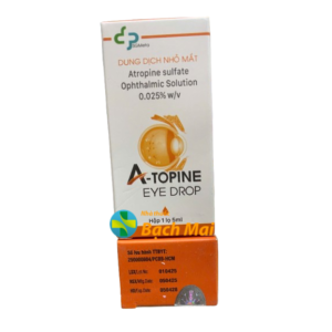 A-Topine Eye Drop 5ml