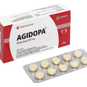 Agidopa 250mg H20v