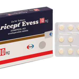Aricept Evess 10mg H28v