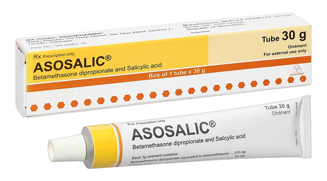 Asosalic 30g