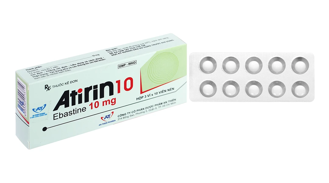 Atirin 10 H30v