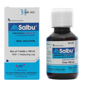 AtiSalbu 100ml