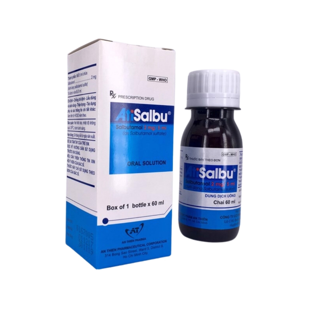 AtiSalbu 60ml