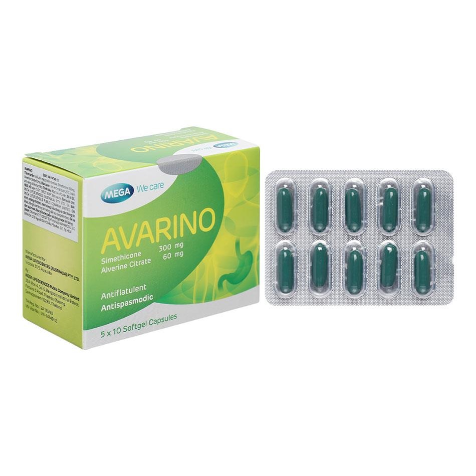 Avarino H50v