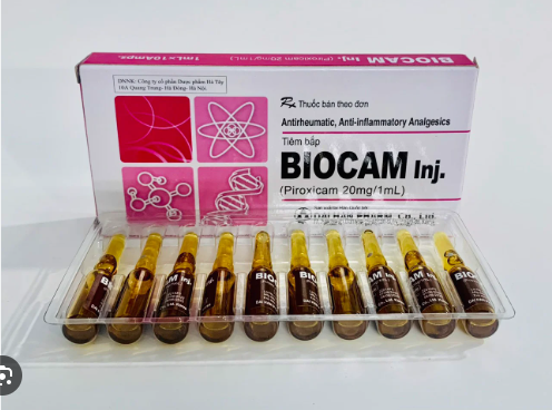 Biocam Inj