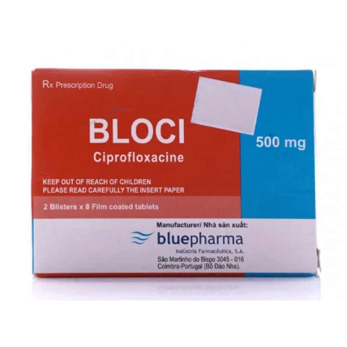 Bloci 500mg H16v