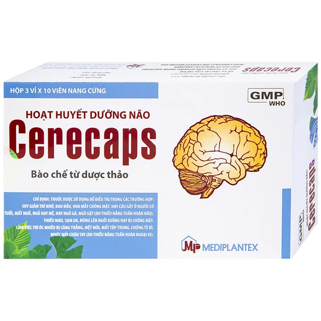 Cerecaps H30v