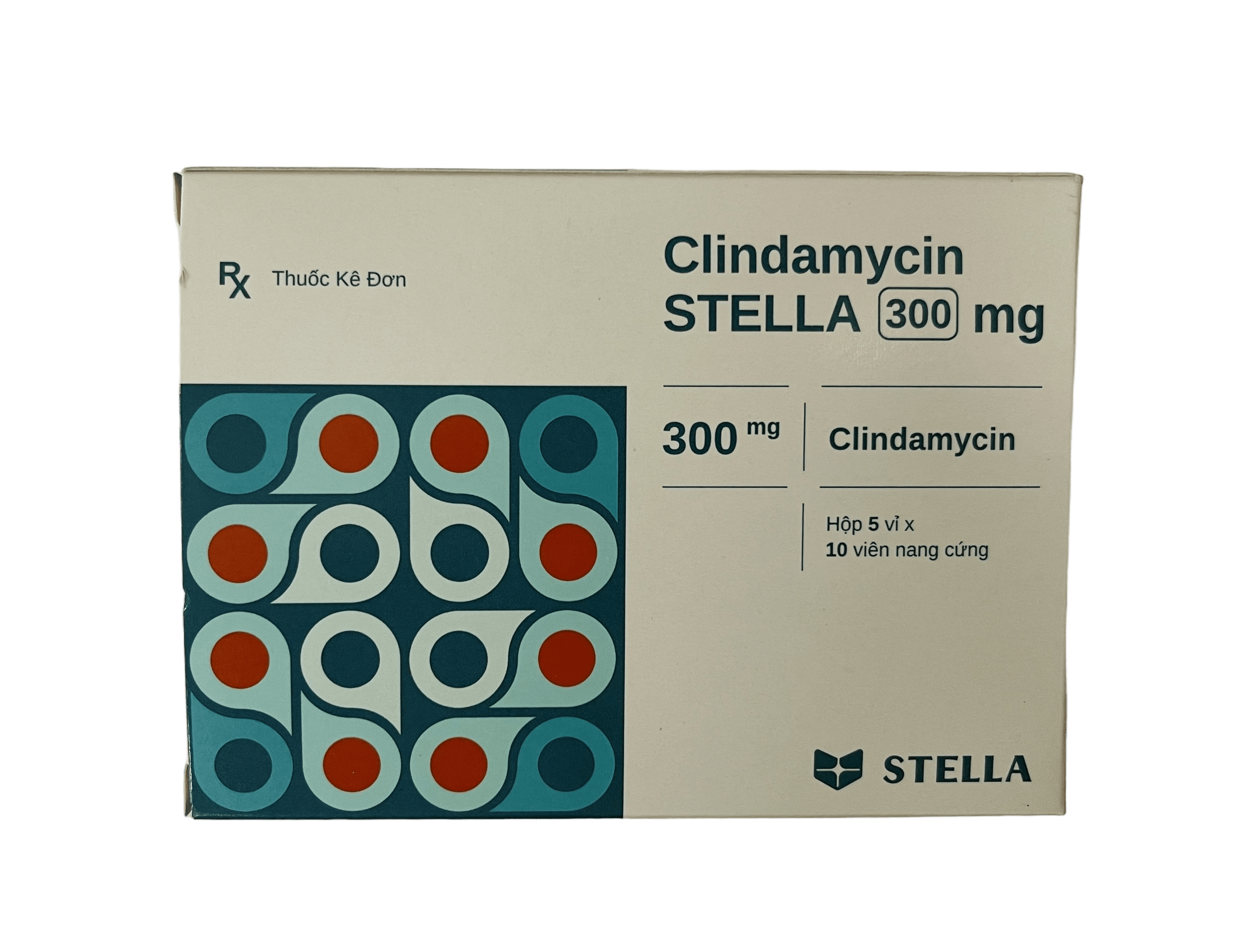 Clindamycin Stella 300mg H50v