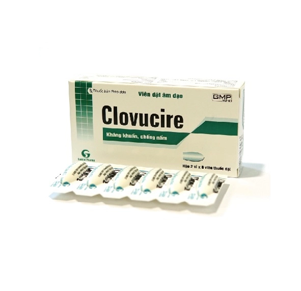 Clovucire 500mg H10v