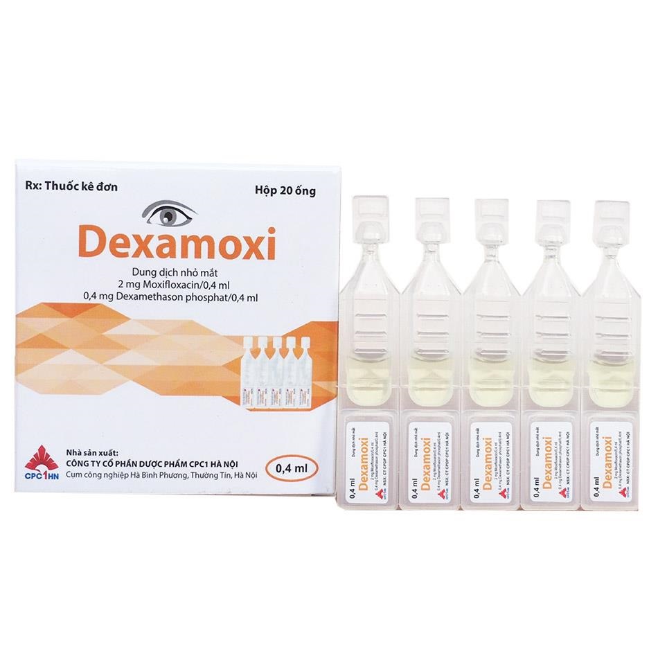 Dexamoxi 0.4ml